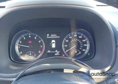 2022 Hyundai Kona Sel из США, поврежденный, VIN KM8K3CAB0NU831561